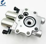Excavator Parts Solenoid Valve Assembly 9254306 9312027 For ZAXIS200-3 ZAXIS210
