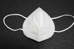 Wholesale Air Pollution Anti Dust FFP2 Respirator Mask from china suppliers