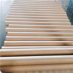 Poster Brown Kraft Paper Tube Core For Lithium Battery Separator OEM ODM