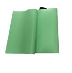 Ningbo Virson double layer non slip PU natrual rubber yoga mat gym mat