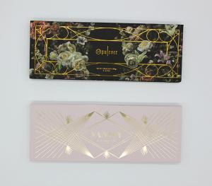 Wholesale Magnet Closure Empty Blush Palette 36mm 3 Pan Palette For Cosmetics from china suppliers
