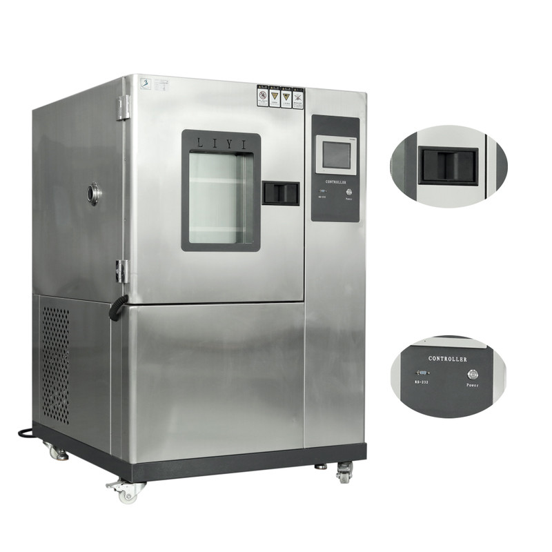 Stainless Steel Temperature Humidity Test Chamber/ High Low Temperature Control Cabinet