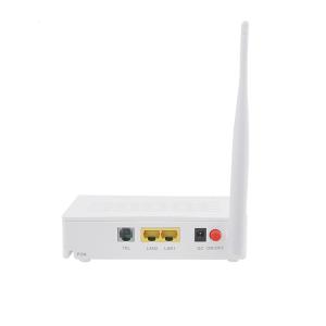 Wholesale 1GE 1FE XPON ONU Wifi Ont Modem Telephone WIFI 5gHz FTTH from china suppliers