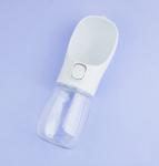 12 OZ Folding Dog Water Bottle With Dispenser For Pet Outdoor Walking Hiking