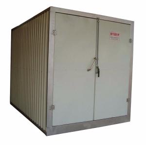 Wholesale Heat Resistant Powder Coating Curing Oven High Throughput Industrial Paint Curing Oven from china suppliers