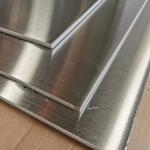 SGS ISO ROHS Cold Roll Stainless Steel Sheets 5mm Stainless Steel Plate