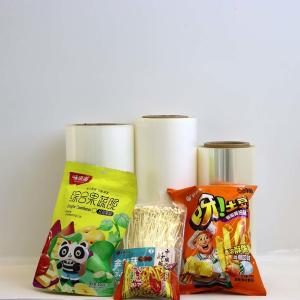 Wholesale Leak Proof BOPP Heat Sealable Film Airtight For Food Snack Packaging from china suppliers