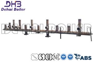 Wholesale Induction Boiler Manifold Headers SA210A1 Stainless Steel Large Diameter from china suppliers