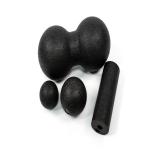150MM X 60MM EPP Peanut Massage Foam Roller And Ball Pilates Muscle Relax