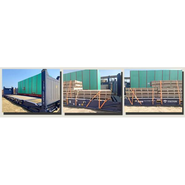 ASTM B209 AA5454 Mirror Finish Aluminium Sheet Plate For Liquid Tankers