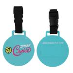 PVC Luggage Tag,Bag Tag Travel ID Labels Tag Luggage Accessories Tags Silicone