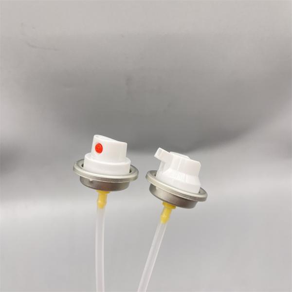 Versatile Shaving Cream Valve for All Skin Types - Adjustable Flow, Universal Fit