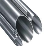22mm Round Steel Tube Jindal Ss 304 Stainless Steel Exhaust Pipe