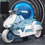 Remote Control 6V Battery Motorcycle Ride On Cars for 1-5 Year Olds 2023