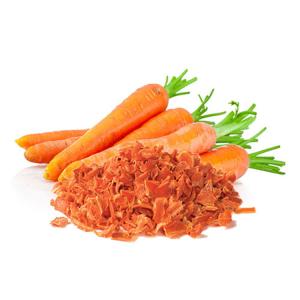 Wholesale Wholesale Bulk Packing Dried Carrot Chips Dehydrated Carrot Flakes from china suppliers