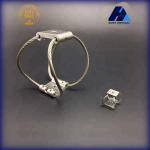 Stainless Steel Compact Wire Rope Isolators Cinema