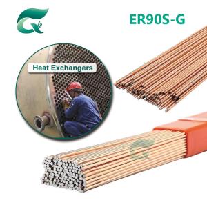 Wholesale Excellent TIG Argon Arc Welding Wire ER90S-G 2.0mm 5KG 10KG Weight from china suppliers