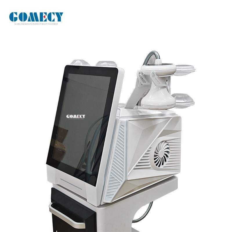 EMFOCUS Regeneration Therapy Focused Shock Wave Therapy Machine for Pain Relief and Physio Equipment
