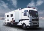 Diesel Fuel 11.95L Emergency Response Truck