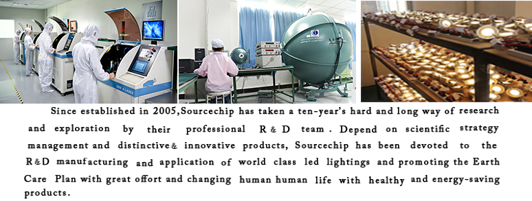 15 watt led down light supply / LED downlight factory