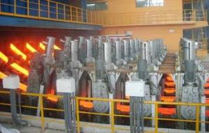 Wholesale Steel CCM 2 / 3 Strands Semi-portal Tundish Carriage Rigid Dummy Bar from china suppliers