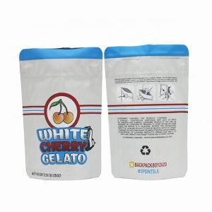 Wholesale Food Packaging 28g Mylar Digital Printed Stand Up Pouches MOPP from china suppliers