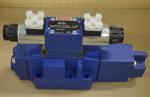 Pilot Operated Rexroth Hydraulic Valves , 4WRZ16 Proportional Directional Valves