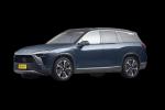 NIO ES8 360V SUV Electric Car LHD Steering Pure Electric Vehicle