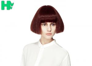 Wholesale Fashion Sexy Short Straight Cosplay Party Hair Wigs For Women / Girls from china suppliers