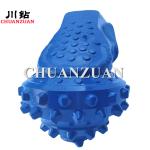 Professional Tricone Drill Bit / Trenchless Rotary Drilling Cutters CE