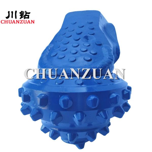 Professional Tricone Drill Bit / Trenchless Rotary Drilling Cutters CE