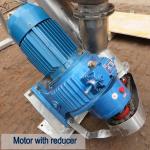 OEM Industry Conveyor Equipment Auger Spiral Coal Flexible Screw Auger Conveyor