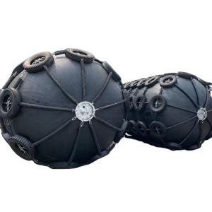 Wholesale High Durability Dock Rubber Fender High Compression Marine Protection from china suppliers