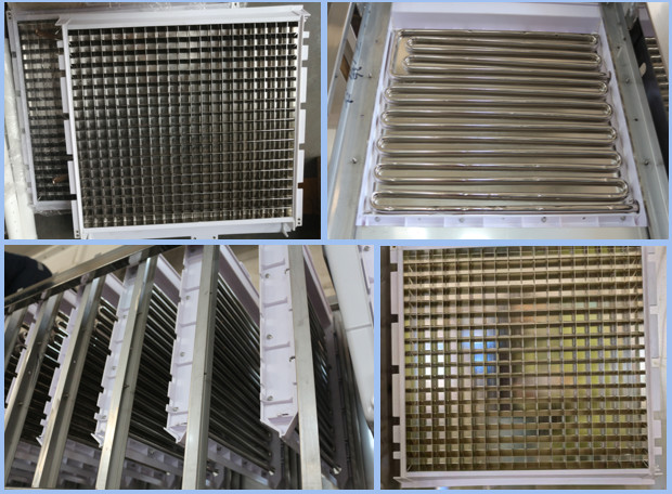 5T/24H Industrial Ice Cube Machine Commercial Automatic For Home / Restaurant / Shop / Drinking / Bar