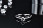 Unique S925 East West Setting Women Emerald Cut Moissanite Modern Wedding