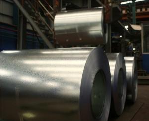 Wholesale 610mm SGCH Standard Full Hard JIS G3302 Hot Dip Galvanized Steel Coil Screen For Buildings from china suppliers