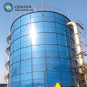 Wholesale AWWA D103 12mm Steel Plates Leading Water Tanks from china suppliers