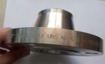 2 Inch Alloy 31 Stainless Steel Raised Face Pipe Flange Welding Neck Smooth