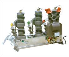 Wholesale Medium Voltage / High Voltage Outdoor Vacuum Circuit Breaker from china suppliers
