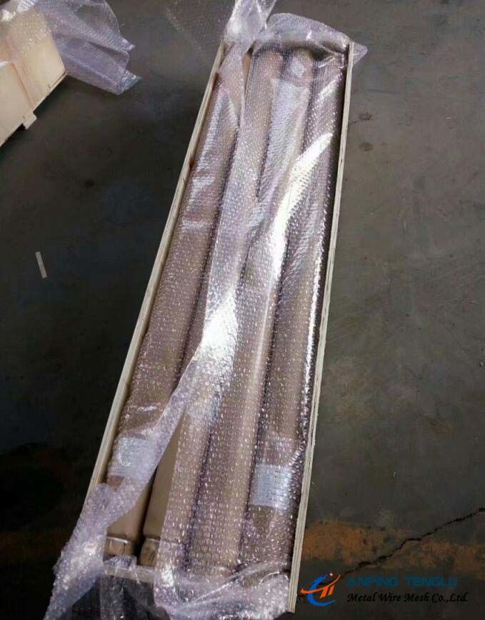 400mesh Stainless Steel 316L, Plain Weave Mesh for Industry Filter