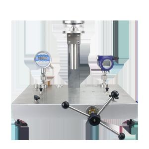 Wholesale Yunyi Nitrogen Medium Pneumatic Gas Deadweight Tester -0.1-0.6Mpa from china suppliers