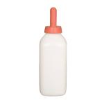2L Square Body Anti Slip PE Calf Bottle For Newborn Calves