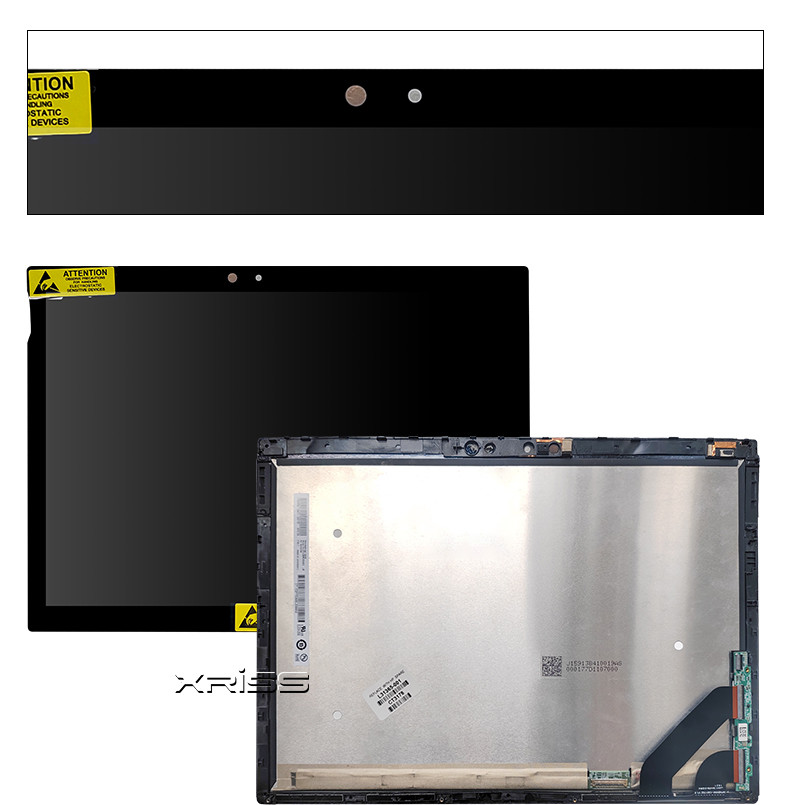 13.0 Inch Touch Screen Digitizer Assembly 40pins For HP EliteBook X360 1030 G3