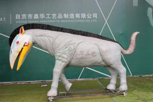 Wholesale 2.5-4.5 Metters White Interactive Simulation Manufacture Horse Show Zoo from china suppliers