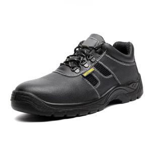 Wholesale Mens Construction Work Shoes Unisex ESD Steel Toe Shoes S3 For Autumn from china suppliers