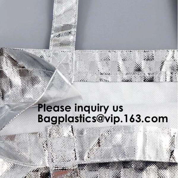 Wholesale Recycle Hand Bag Non Woven Bag, Custom Colorful Tote Shopping Non Woven Carrier Bag,Tote Recycle Non Woven Bag