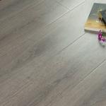 OEM ODM of Grey Laminate Vinyl Flooring in UK with ISO9001 / ISO14001 / CE