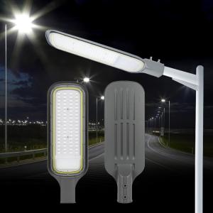 Wholesale Outdoor Highway Parking Lot SMD2835 LED Street Light Die-Casting Aluminum from china suppliers