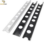 Tile Strips Aluminum Material L Trim Height 10mm×22mm×2.3mm