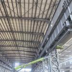 Residential Steel Prefabricated Houses Steel Sheet or Sandwich Panel Roof and